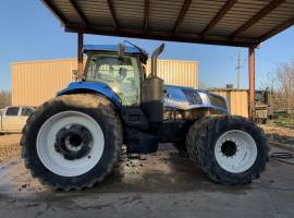 2018 New Holland T8.380