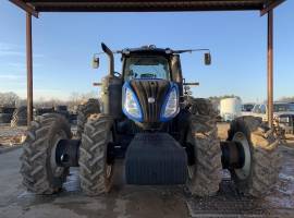 2018 New Holland T8.380