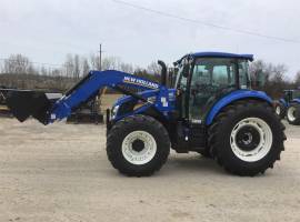 2022 New Holland T5.120