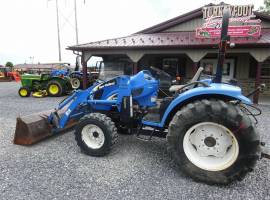 New Holland TC45DA