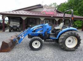 New Holland TC45DA