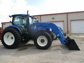 2007 New Holland T6030