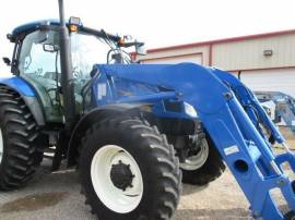 2007 New Holland T6030