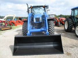 2007 New Holland T6030