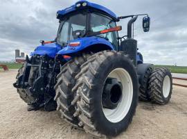 2019 New Holland T8.435