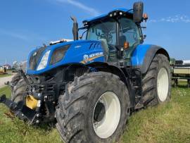 2016 New Holland T7-315