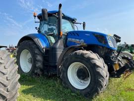 2016 New Holland T7-315