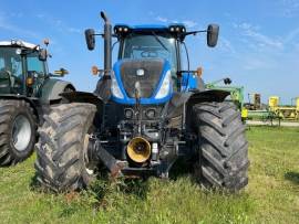 2016 New Holland T7-315