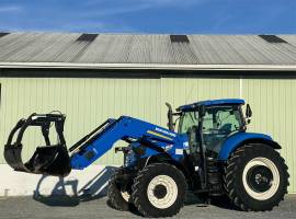 2012 New Holland T7.210