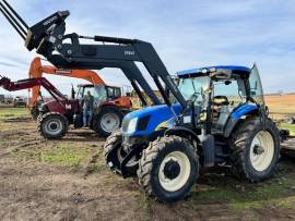 2009 New Holland T6050
