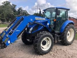 2014 New Holland T4.105