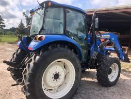 2014 New Holland T4.105