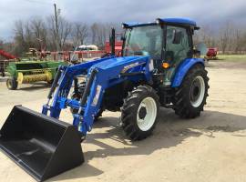 2022 New Holland Workmaster 75