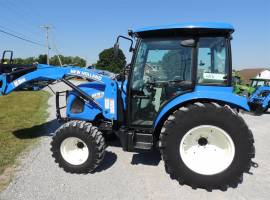 2015 New Holland Boomer 47