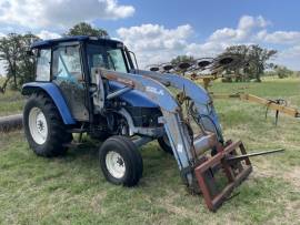 New Holland TL80