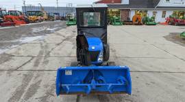 2005 New Holland TZ25DA