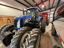 2010 New Holland T8040