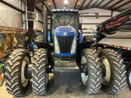 2010 New Holland T8040