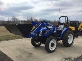 New Holland Workmaster 50