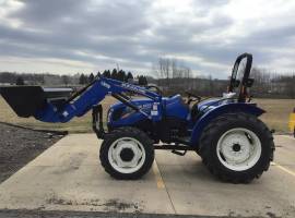 New Holland Workmaster 50