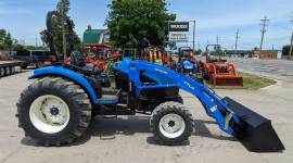 2000 New Holland TC45D