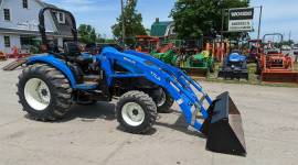 2000 New Holland TC45D