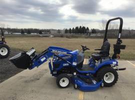 New Holland WORKMASTER 25S