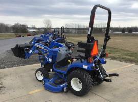 New Holland WORKMASTER 25S