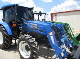 2020 New Holland Workmaster 75