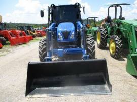 2020 New Holland Workmaster 75