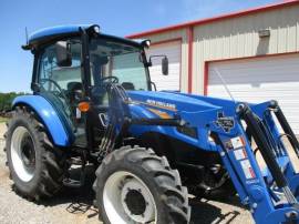 2019 New Holland Workmaster 65