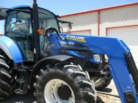 2013 New Holland T5.115