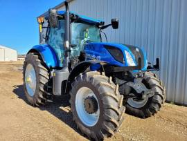 2022 New Holland T7.230