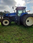 2018 New Holland T8.320