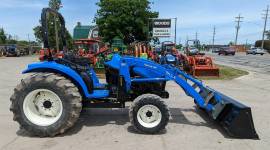 2003 New Holland TC35