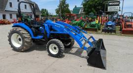 2003 New Holland TC35