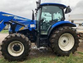 2012 New Holland T6020 DELTA