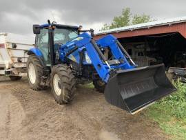 2012 New Holland T6020 DELTA