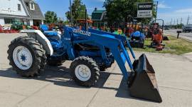 1997 New Holland 2120