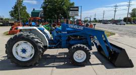 1997 New Holland 2120