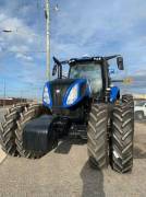 2022 New Holland T8.350