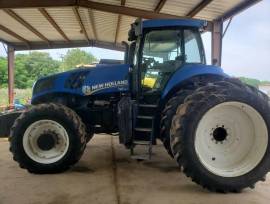 2012 New Holland T8.360