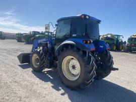 2015 New Holland T4.100