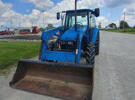 New Holland 4835