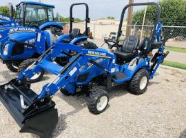 2021 New Holland WORKMASTER 25S