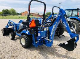 2021 New Holland WORKMASTER 25S