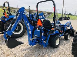 2021 New Holland WORKMASTER 25S