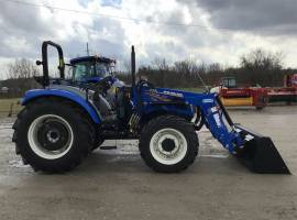 2022 New Holland Workmaster 75