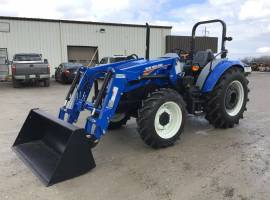 2022 New Holland Workmaster 75