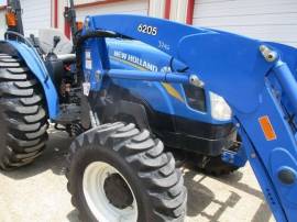 New Holland Workmaster 50